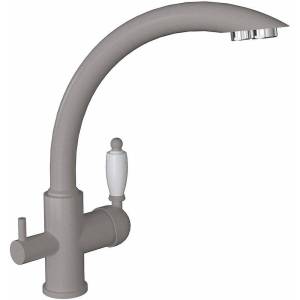 Смеситель для кухни Florentina Шале 333.25H.2113.305 FL грей