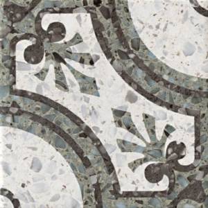 Керамогранит Serenissima CIR Venezia 1059944 La Fenice Verde 20x20