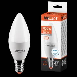 Светодиодная лампа Wolta 25SC12E14