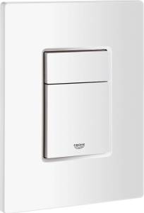 Кнопка смыва Grohe Skate Cosmopolitan 38732WHITE белый матовый