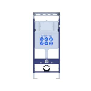 Система инсталляции для унитазов Aquatek Easy Fix 50 INS-0000010