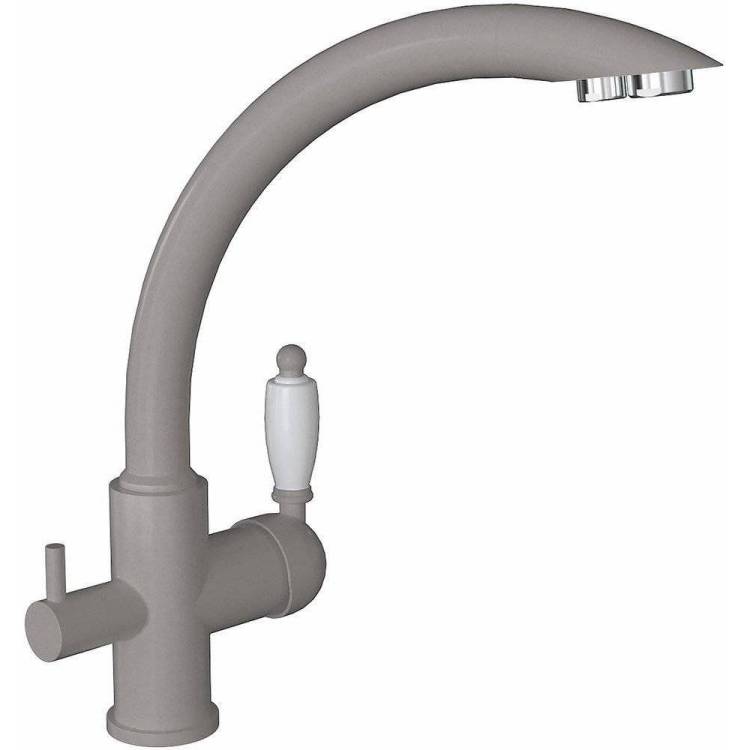 Смеситель для кухни Florentina Шале 333.25H.2113.305 FL грей