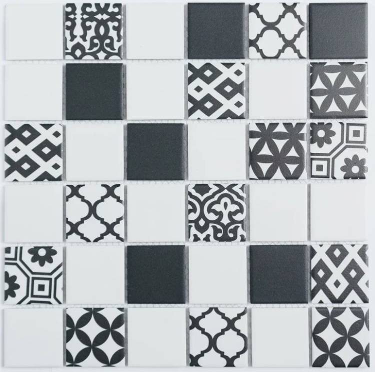 Мозаика NSmosaic Rustic series R-322 30.6x30.6