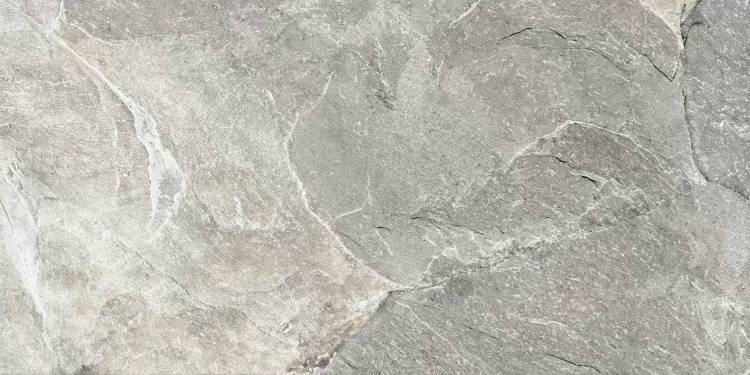 Керамогранит Delacora Stoncrete D120226L Gray 60x120x9.5