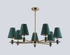 Люстра на штанге Ambrella light High Light LH75053 фото 4