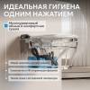 Унитаз с инсталляцией Abber Rechteck AC1215S-AC0101P2 электронный, с функцией биде фото 6