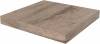 Ступень Kerama Marazzi Про Вуд DL501500R/GCS угловая клееная левая беж темный 33x33
