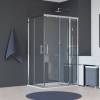 Душевой уголок RGW Hotel HO-42 03064281-11 80x110x195 Стекло Прозрачное
