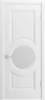Межкомнатная дверь Шейл Дорс Шелли-8 полотно Белое, стекло сатинат 600x2000