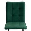 Стул Tetchair Bari LT 25239 изумруд, велюр фото 6