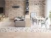 Керамогранит Lasselsberger Ceramics Шервуд 6246-0049 Геометрия 45x45 фото 2