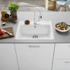 Мойка кухонная Blanco Legra 6 523334 белый фото 3