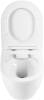 Унитаз подвесной BelBagno Loto BB070CHR/SC безободковый фото 10