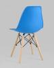 Стул Stool Group Eames Y801 cyan фото 4