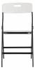Стул складной Stool Group SUPER LITE N D15S N white белый фото 3