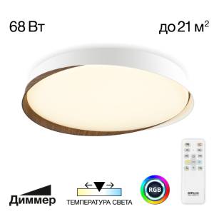 Потолочный светильник Citilux Bonny CL754450G