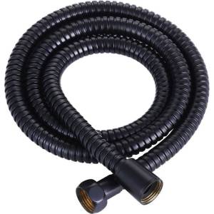 Душевой шланг Cezares Czr CZR-FMM-120-NOP черный