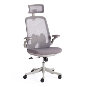 Кресло компьютерное Tetchair Mesh-10HR 19506 серый