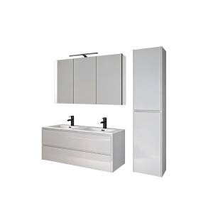 Мебель для ванной Sancos Libra LB120-2W