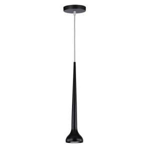 Подвесной светильник Arte Lamp Slanciato A4010SP-1BK