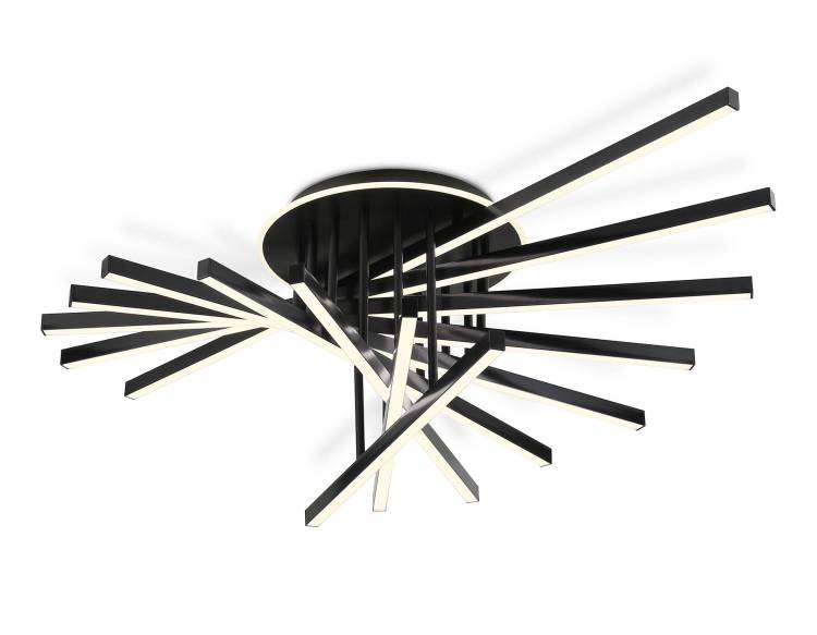 Потолочный светодиодный светильник Ambrella light Comfort FL6292