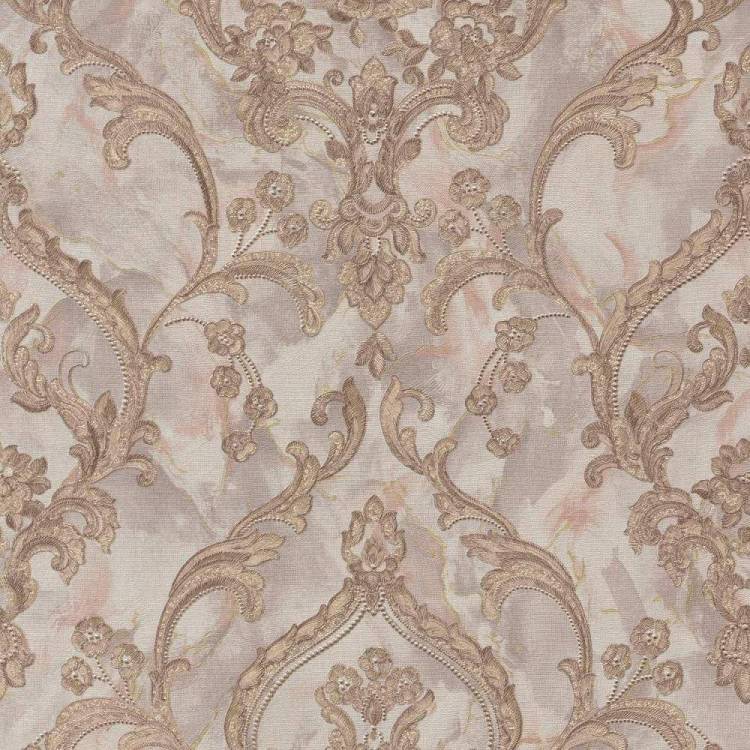 Обои Grandeco Poeme OM3005