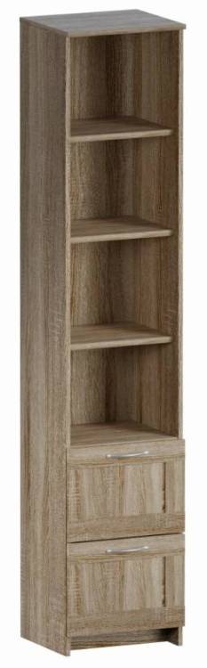 Стеллаж Гуд Лакк Сириус 2.02.07.140.3 Сонома