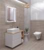 Столешница Cersanit Moduo SB-BL-MOD120 120x45 дуб фото 2