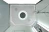 Душевая кабина AvaCan K2090LED 90x90x220 фото 11