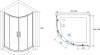 Душевой уголок RGW Classic CL-54-B 100x100 фото 4