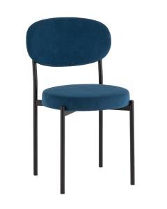 Стул Stool Group Бриф SN AV 477-C78-9005 велюр синий