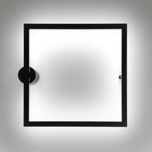 Настенный светодиодный светильник Odeon Light Omen 4385/18WL