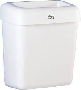 Урна Tork 226100 белая, 20 л
