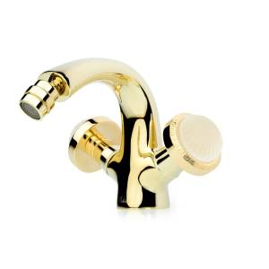 Смеситель для биде Boheme Satin 296-ST