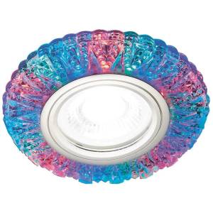 Встраиваемый точечный светильник Ambrella light Led S310 CH/RG
