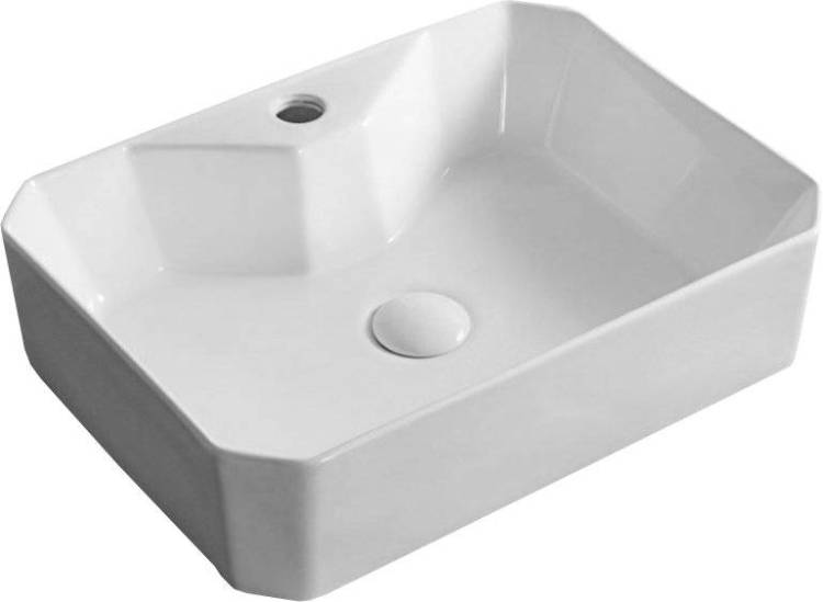 Раковина BelBagno BB1387 накладная