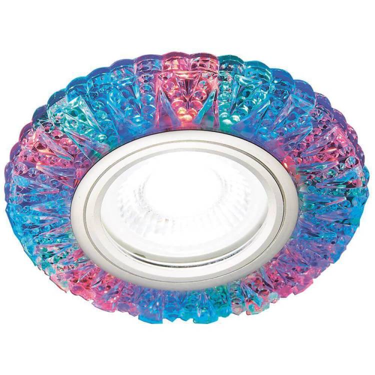 Встраиваемый точечный светильник Ambrella light Led S310 CH/RG