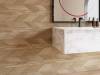 Керамическая плитка Saloni Venatto Metric Oak 30x90 фото 4