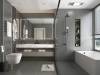 Керамогранит Global Tile Sierra GT1206012905SLR Черный 60x120 фото 9