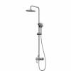 Душевая стойка Wonzon & Woghand WW-B2166-A-CR хром