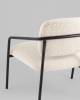 Кресло Stool Group Rooney CQ-2019 - BMG2635-71 белый фото 7