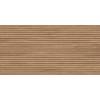 Керамогранит Laparet Wood Canarium Almond Stripes Темно-Бежевый 60x120