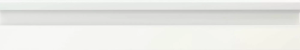 Плинтус Ape Ceramica Bellagio A042004 Zocalo Bianco 10x60