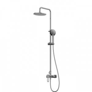 Душевая стойка Wonzon & Woghand WW-B2166-A-CR хром