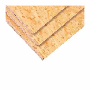 Плита OSB-3 влагостойкая 2500х1250x9