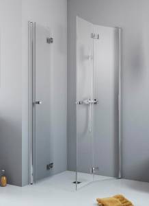 Душевая дверь Radaway Essenza New KDD-B 100L 385072-01-01L 100x200 хром прозрачное