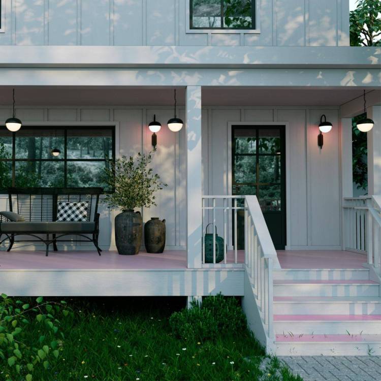 Ландшафтный светильник Novotech Street 370956