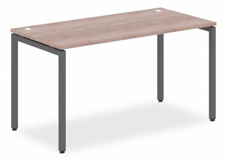 Стол офисный Skyland Xten S 00-07028657, 7028657 Дуб Сонома/Антрацит