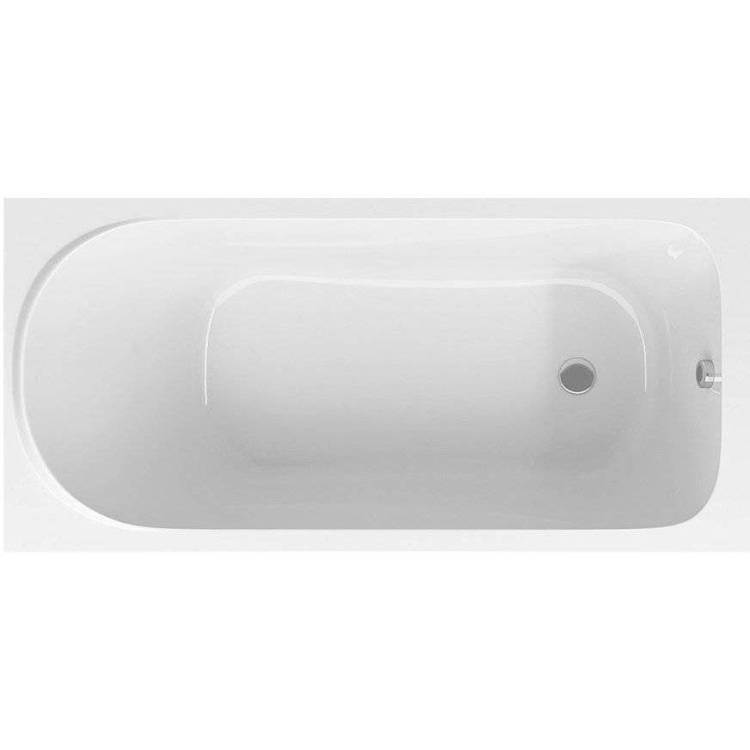 Акриловая ванна Am.Pm Sense new 150x70 с каркасом