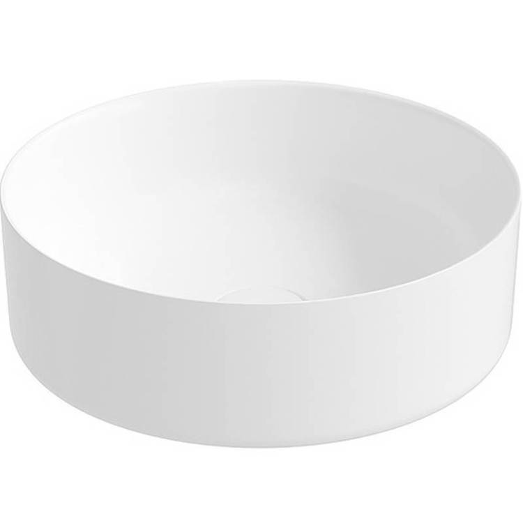 Раковина Iddis Ray RAYWM03i27 35 см, белая матовая